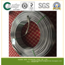 316 304 420 Stainless Steel Welded Pipe Coil Tube